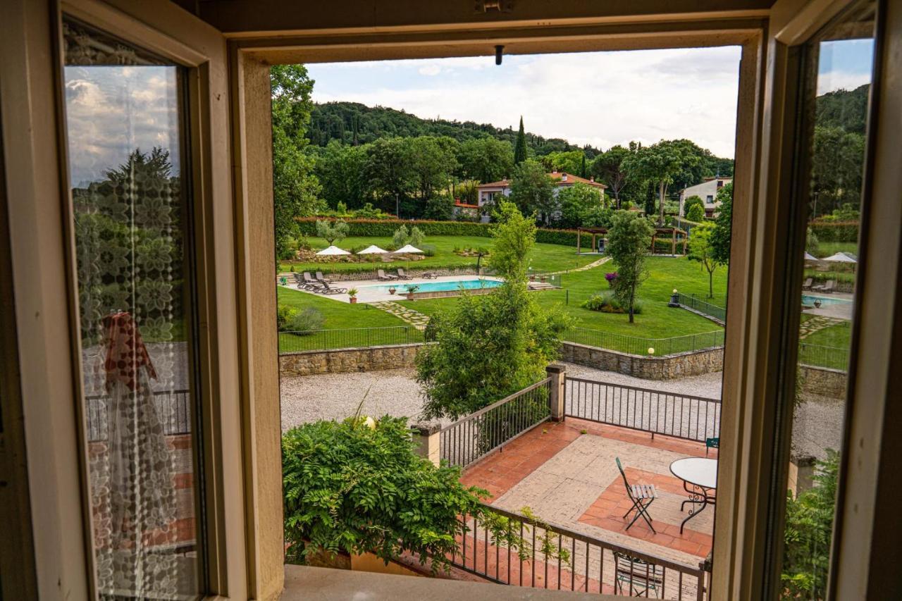 Villa D'Epoca Carniani 아레초 외부 사진