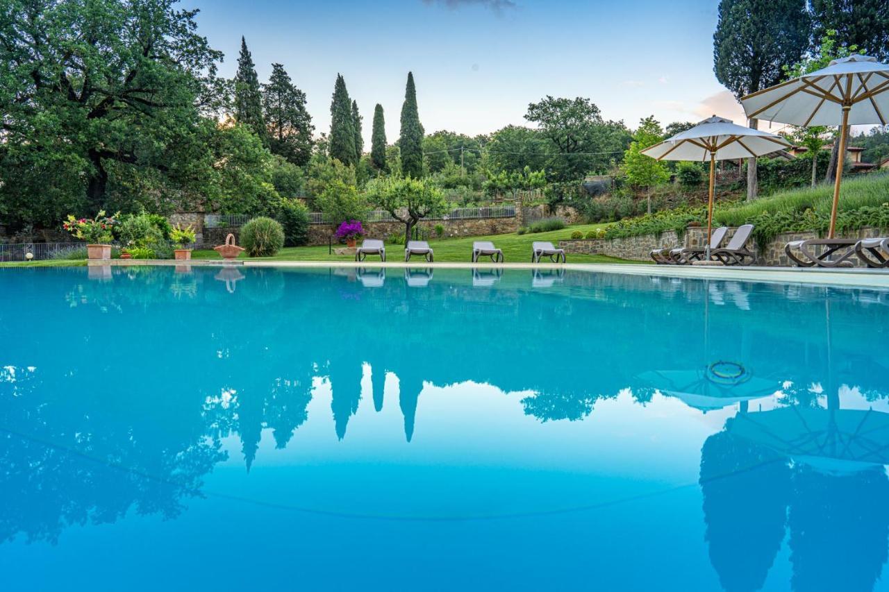 Villa D'Epoca Carniani 아레초 외부 사진