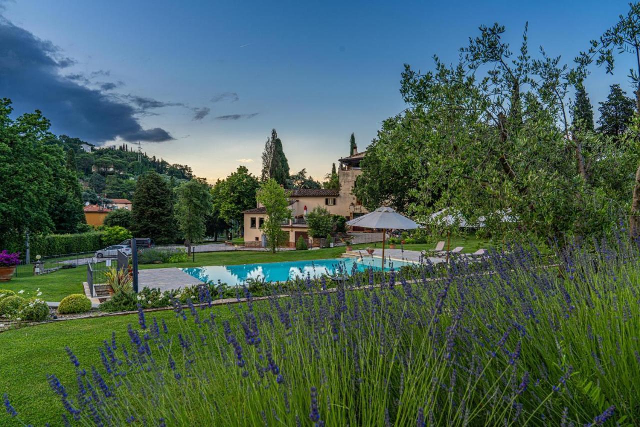 Villa D'Epoca Carniani 아레초 외부 사진