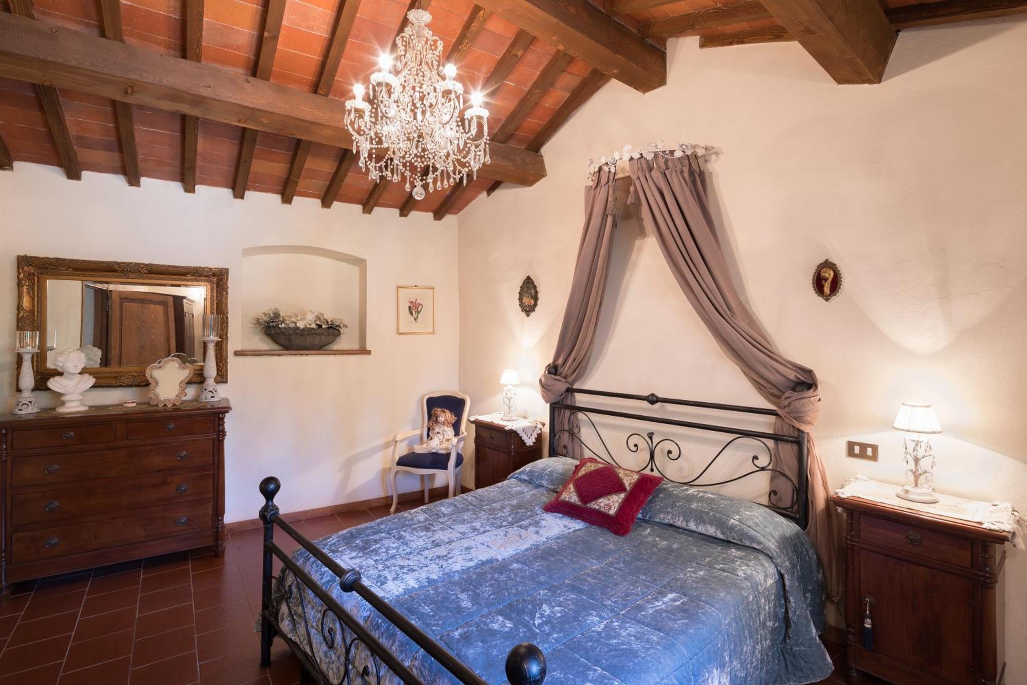 Villa D'Epoca Carniani 아레초 외부 사진