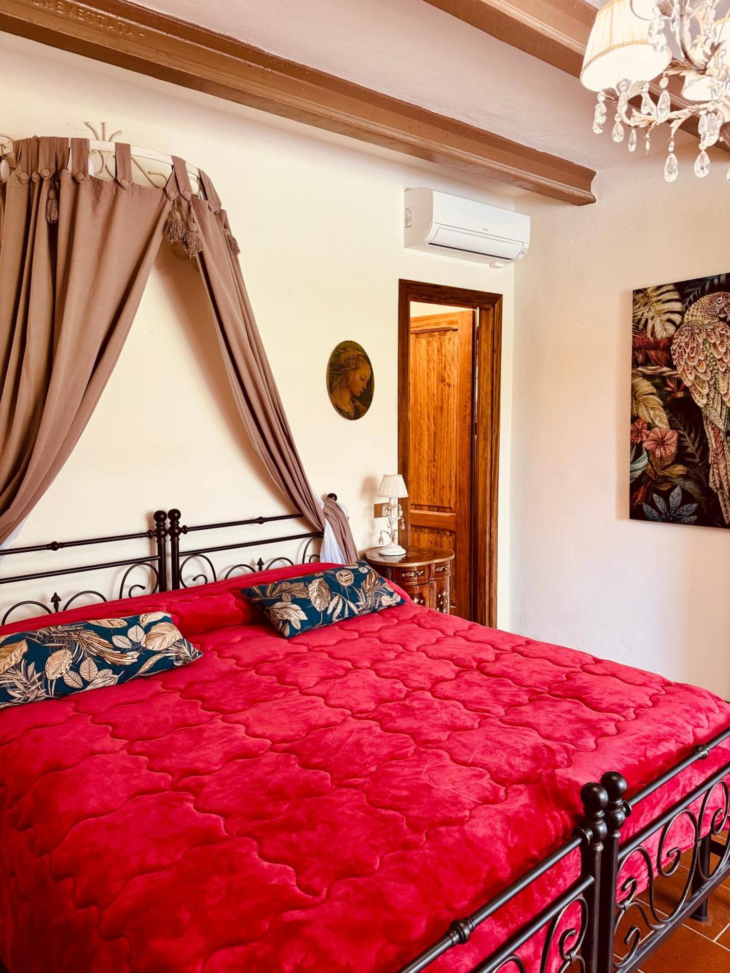 Villa D'Epoca Carniani 아레초 외부 사진